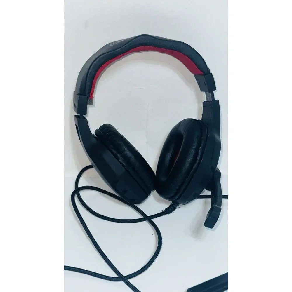 Nubwo U3 Surround Sound Gaming Headset Tested And Working